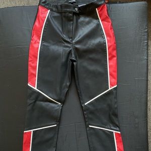 Fashion Nova Leather Pants